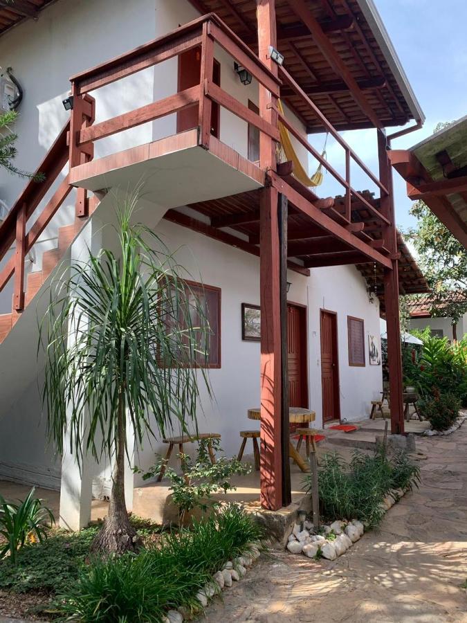 Pousada Flor De Debora Alto Paraíso de Goiás 外观 照片