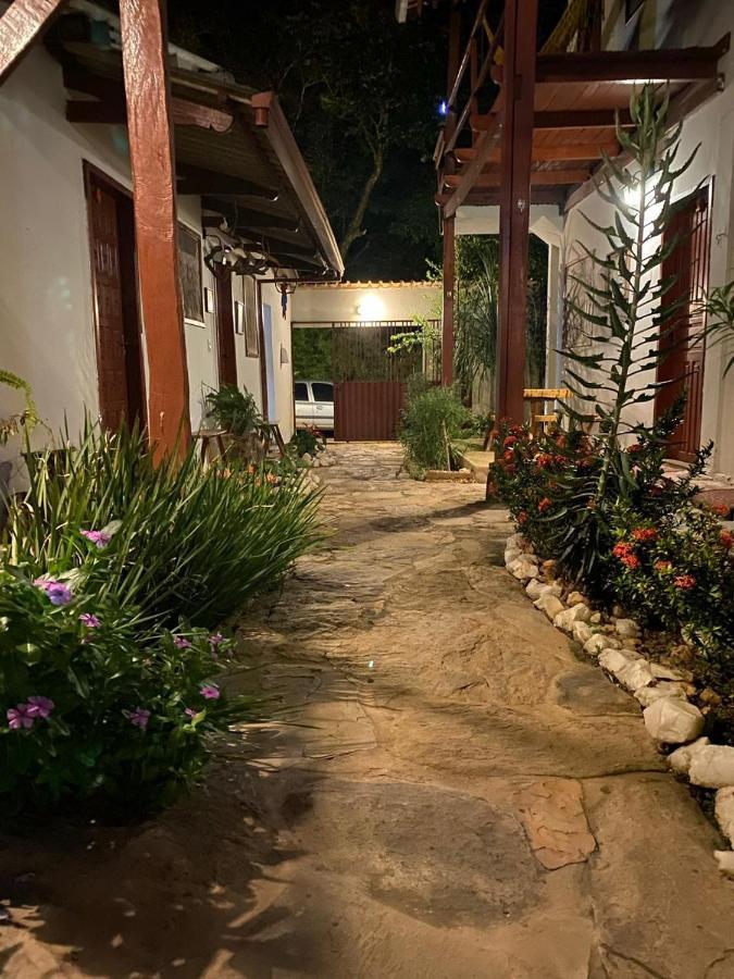 Pousada Flor De Debora Alto Paraíso de Goiás 外观 照片