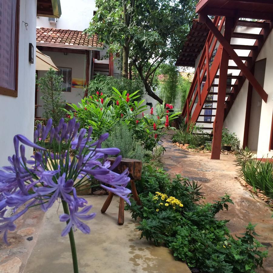 Pousada Flor De Debora Alto Paraíso de Goiás 外观 照片