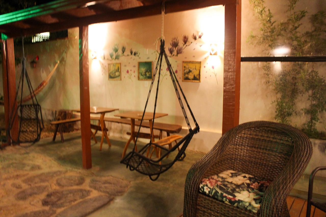 Pousada Flor De Debora Alto Paraíso de Goiás 外观 照片